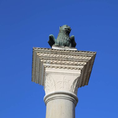 Venedik San Marco aslanı