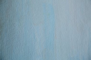 Sanat eserlerinde açık mavi ve beyaz renkler. Çağdaş sanat eseri. Gouache ve akrilik boya..