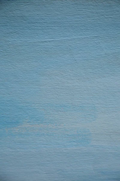 Light Blue White Colors Artwork Contemporary Piece Art Gouache Acrylic — Stock Photo, Image