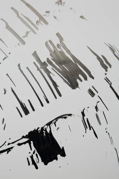 Modern style of artwork/Abstract chinese ink on paper