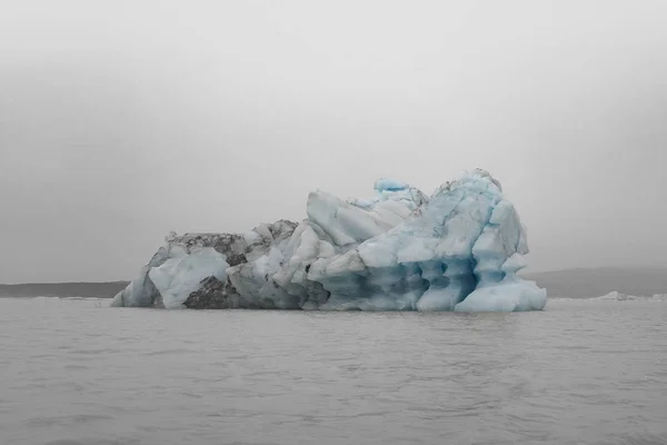 南部アイスランドの融解氷河 — ストック写真