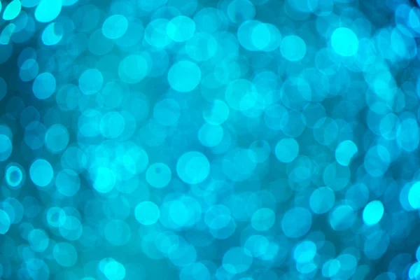 Erfrischend Blauer Wässriger Verschwommener Hintergrund Flacher Dof Farbig Getöntes Bild — Stockfoto