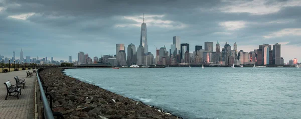 Ciudad de Nueva York — Foto de Stock