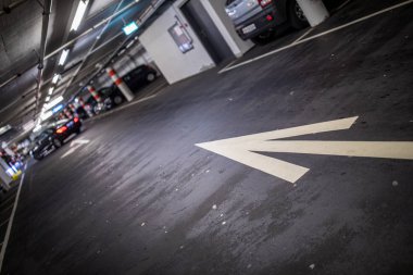Yeraltı otopark