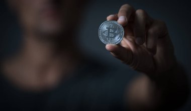 Bitcoin - Kripto para birimi kavramı 