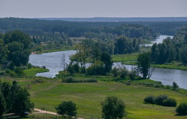 Bug Nehri vadi görünümü