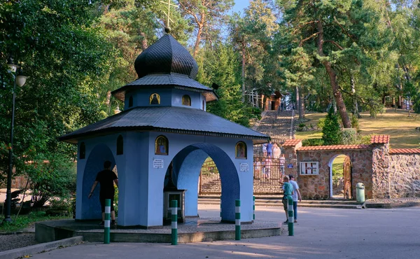 Grabarka Orthodox Church Sanctuary — Stockfoto