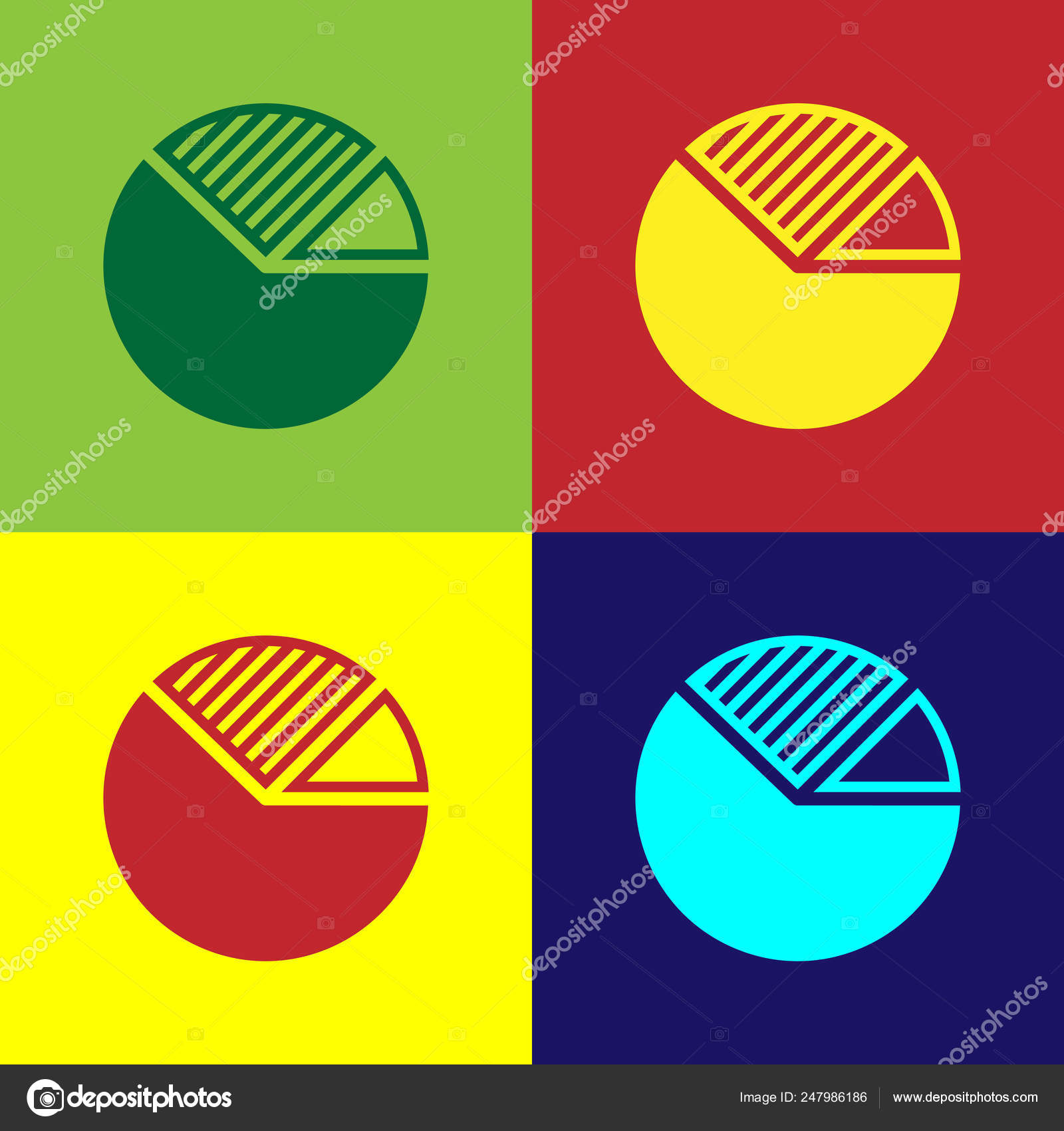 Favorite Color Pie Chart