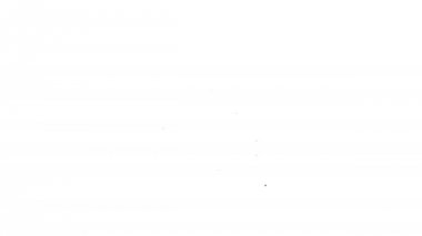 Beyaz arka planda gri özgeçmiş çizgi simgesi. CV uygulaması. Profesyonel personel aranıyor. Personel Analizi devam ediyor. 4k video hareket Grafik animasyonu