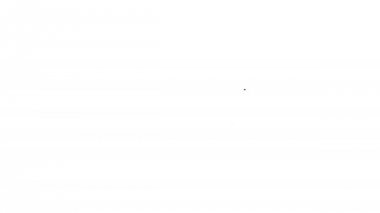 Beyaz arka planda gri NFC ödeme satırı simgesi. Mobil ödeme. NFC akıllı telefon kavramı. Transfer simgesi. 4k video hareket Grafik animasyonu