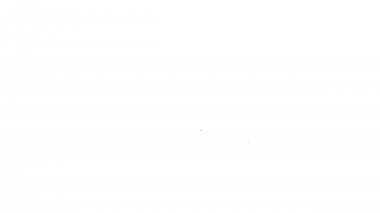 Gri Bulut senkronize yenileyici çizgi simgesi beyaz arka planda. Bulut ve oklar. 4k Video hareket grafik animasyon