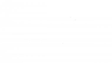 Beyaz arka planda Gri Ftp klasör satırı simgesi. Yazılım güncellemesi kavramı, ftp transfer protokolü, yönlendirici, takım çalışması araç yönetimi, kopyalama süreci, bilgi. 4k Video hareket grafik animasyon