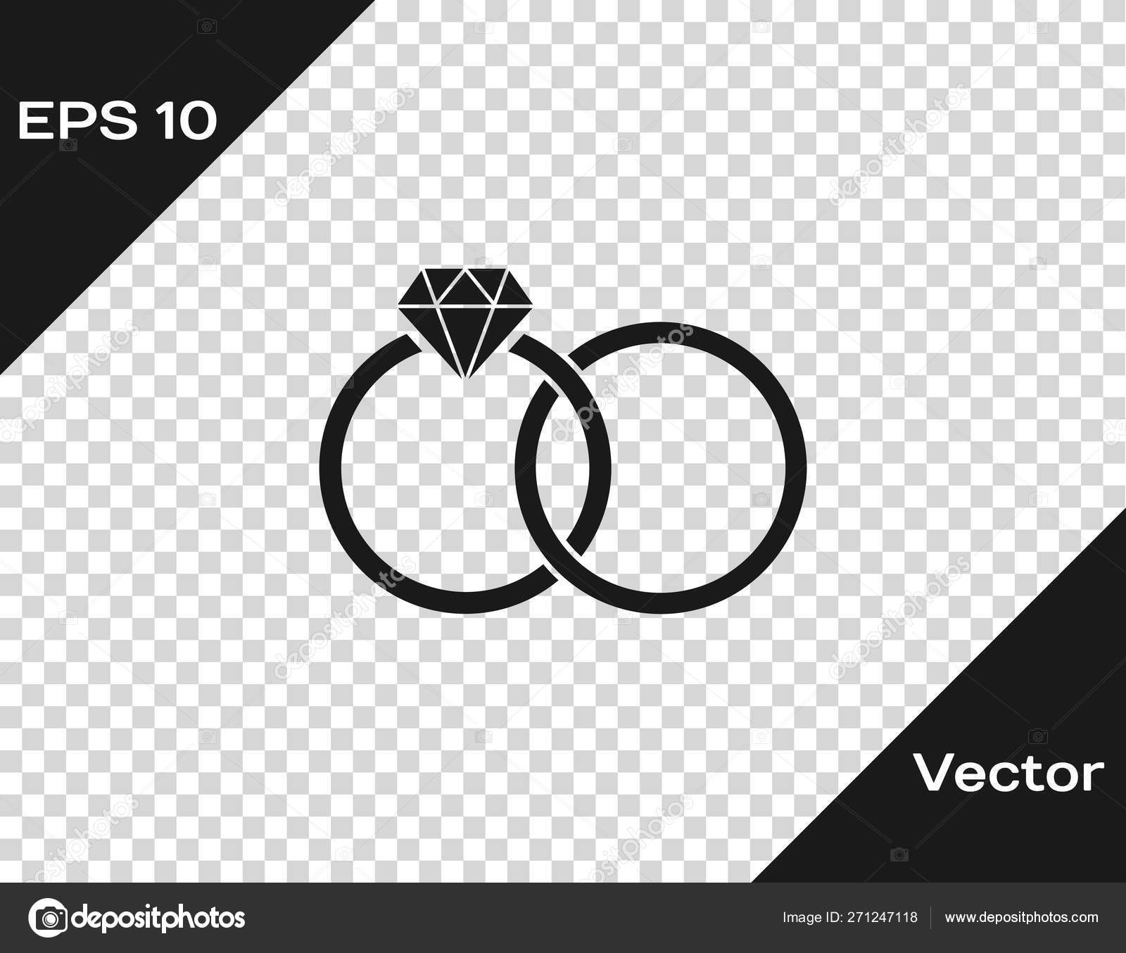 Download Wedding Rings, Marriage, Wedding. Royalty-Free Vector Graphic -  Pixabay
