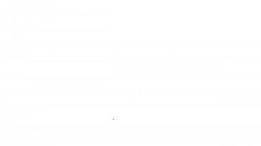 Beyaz arka plan üzerinde tornavida ve anahtar hattı simgesi ile Siyah Biyomühendislik. Ayarlama, servis, ayar, bakım, onarım, sabitleme. 4k Video hareket grafik animasyon