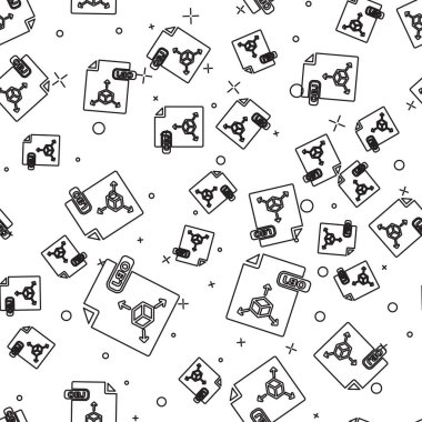 Siyah satır Obj dosya belgesi. Beyaz arka plan üzerinde izole obj düğme simgesi indirin. Obj dosya sembolü. Vektör İllüstrasyonu