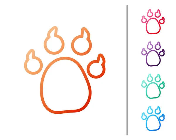 Wolf Paw Silhouetteストックベクター ロイヤリティフリーwolf Paw Silhouetteイラスト ページ 7 Depositphotos