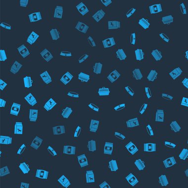 Kedi, evcil hayvan kasesi, çanta ve köpek için yiyecek seti. Vektör.