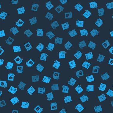 CSS dosya belgesini, OBJ 'yi, SVG' yi ve RAW 'ı pürüzsüz desen üzerine ayarla. Vektör.