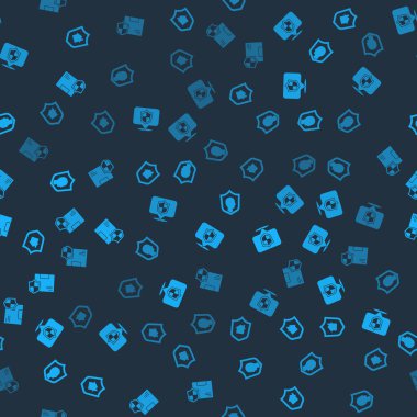 House 'u kalkan, konum, hayat sigortası ve teslimat güvenliğine ayarlayın. Vektör.