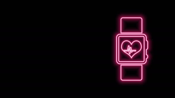 Glowing neon line Smartwatch setting icon isolated on black background. Smart watch settings. 4K Video motion graphic animation — Stock Video © vectorvalera@ #416793932 Glowing neon line Smartwatch setting icon isolated on black background. Smart watch settings. 4K Video motion graphic animation — Stock Video © vectorvalera@ #416793932