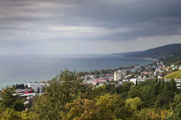 Karadeniz manzarası