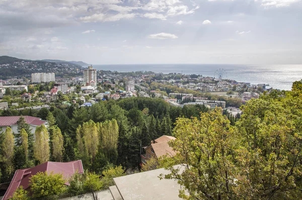Karadeniz manzarası