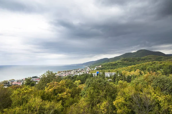 Karadeniz manzarası