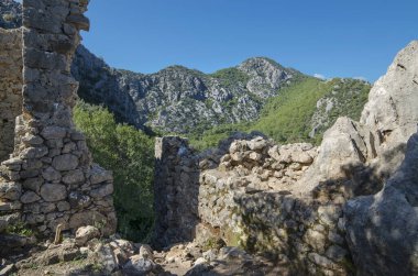 Türkiye 'de Kayalar