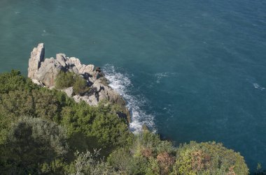 Türkiye 'de Kayalar