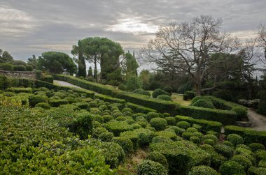 Alupka 'daki Vorontsov Parkı (Kırım)