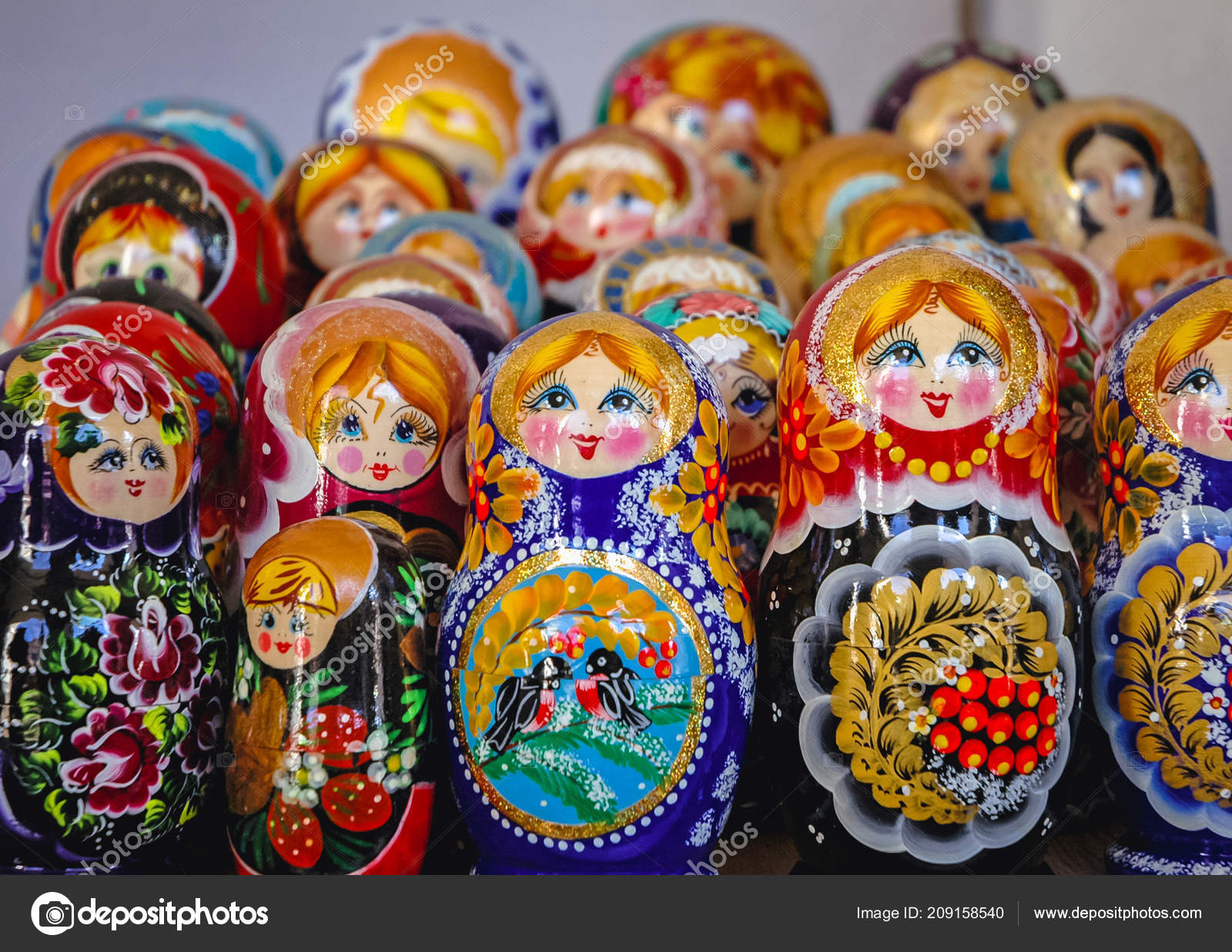 matryoshka dolls for sale