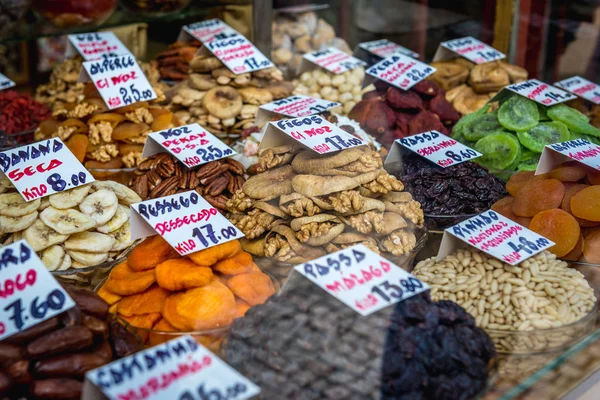 Comida em Porto — Fotografia de Stock