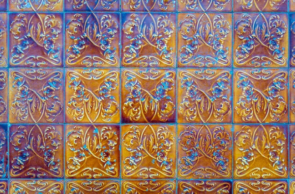 Azulejo в Лісабоні — стокове фото