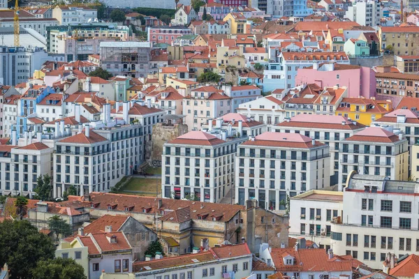 Lisbon in Portugal — Stock Photo, Image