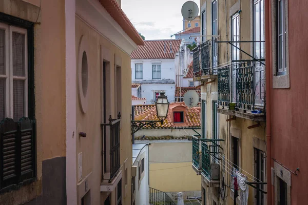 Lisbonne au Portugal — Photo