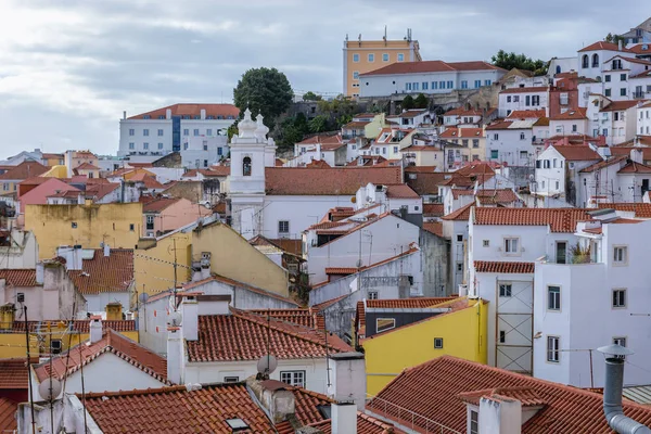 Lisbonne au Portugal — Photo