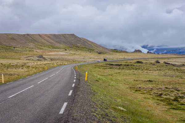 Strada 1 in Islanda — Foto Stock