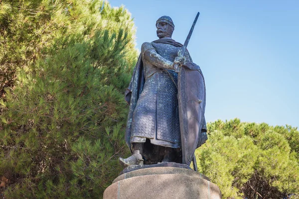 Monumento em Lsibon — Fotografia de Stock