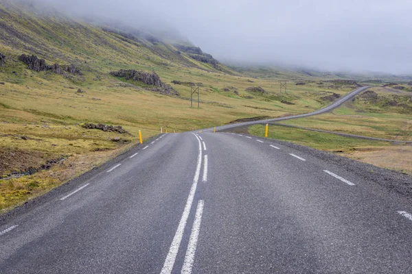 Road 1 in Iceland — Stock Photo, Image