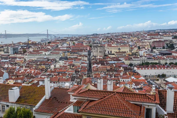 Lisboa en Portugal — Foto de Stock