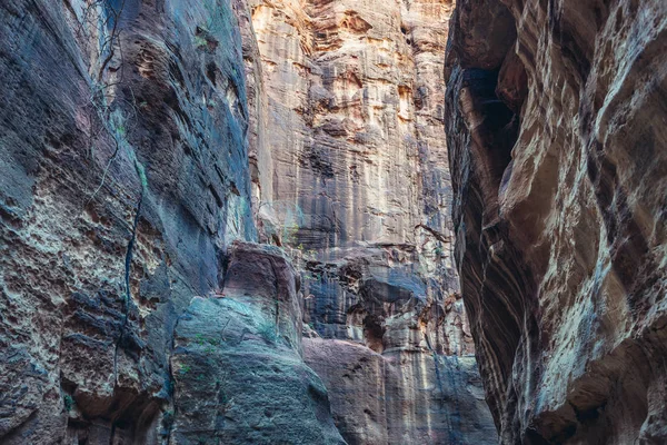 Petra in Jordan — Stock Photo, Image