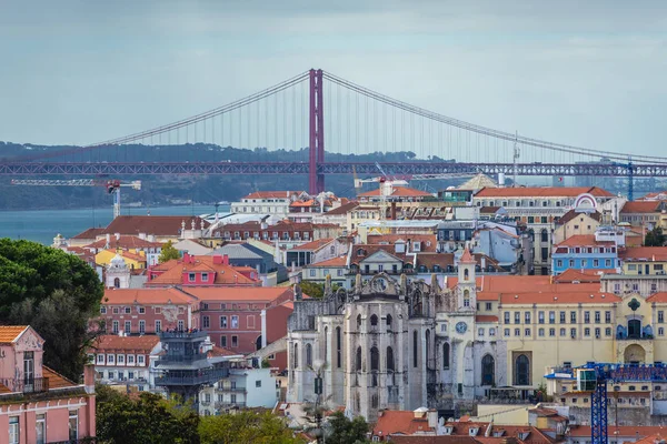 Lisbona in Portogallo — Foto Stock