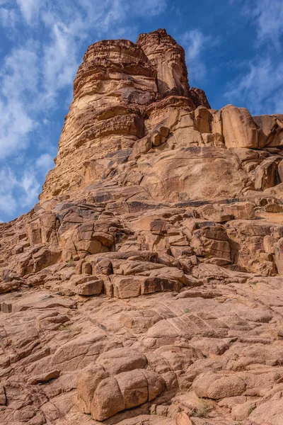 Wadi Rum údolí — Stock fotografie