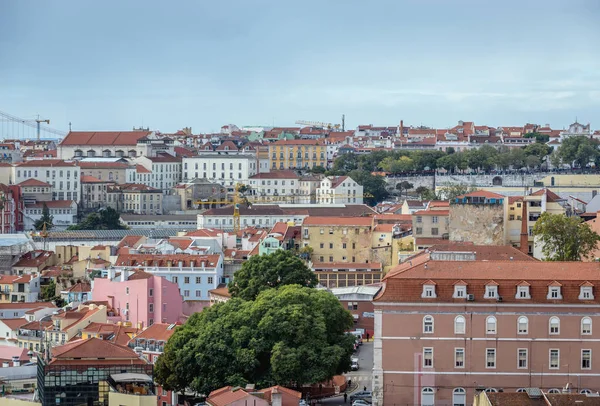 Лісабон, Португалія — стокове фото