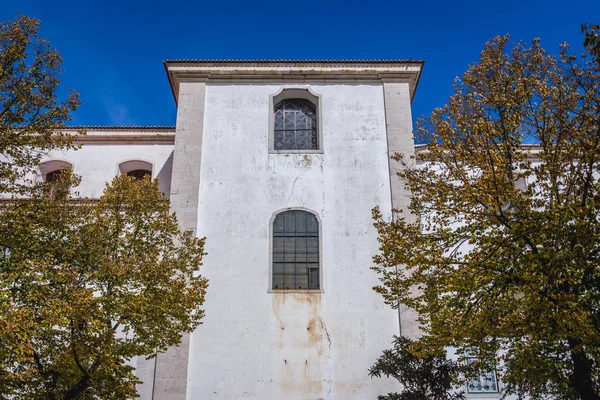 Grace Convent en Lisboa — Foto de Stock