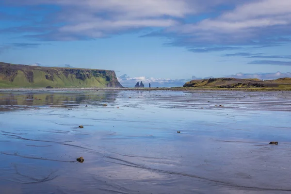 İzlanda'daki Cape Dyrholaey — Stok fotoğraf