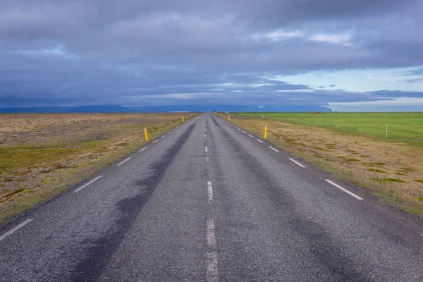 Ruta 1 en Islandia —  Fotos de Stock