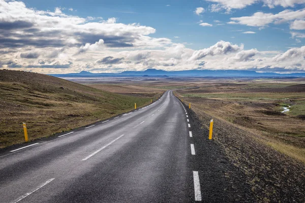 Ruta 1 en Islandia —  Fotos de Stock