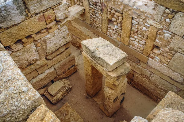 Sufetula ancient city — Stock Photo, Image