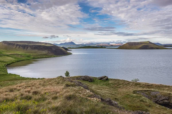 Úustadagigar na Islandu — Stock fotografie